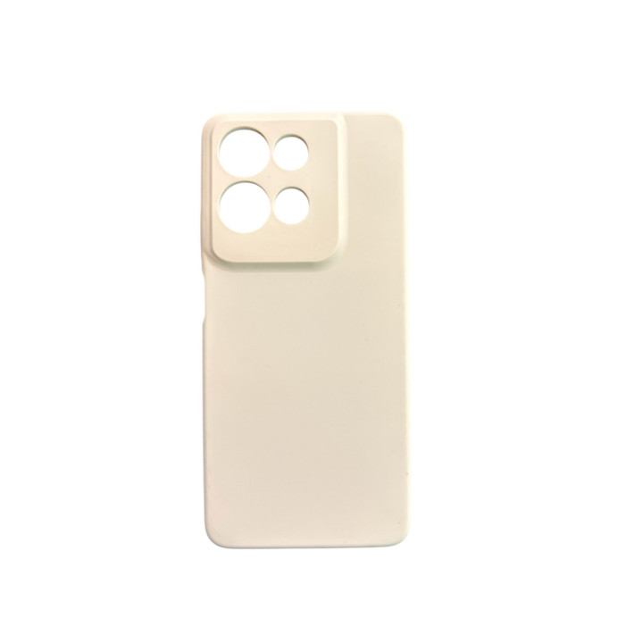 CASE SILICON MOTO G75 JASNY PINK