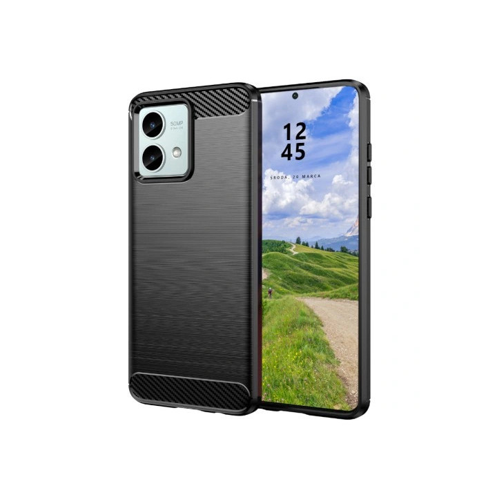 SLINE CARBON PREMIUM MOTO G85 BLACK