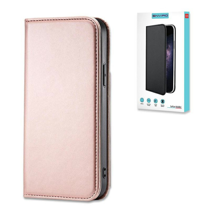 FLIP BOOK ENVIRO MOTOE EDGE 40 NEO PINK