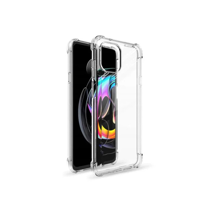 JELLY CASE MOTO EDGE 30 NEO CLEAR