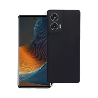 CASE SILICON MOTO EDGE 50 FUSION BLACK