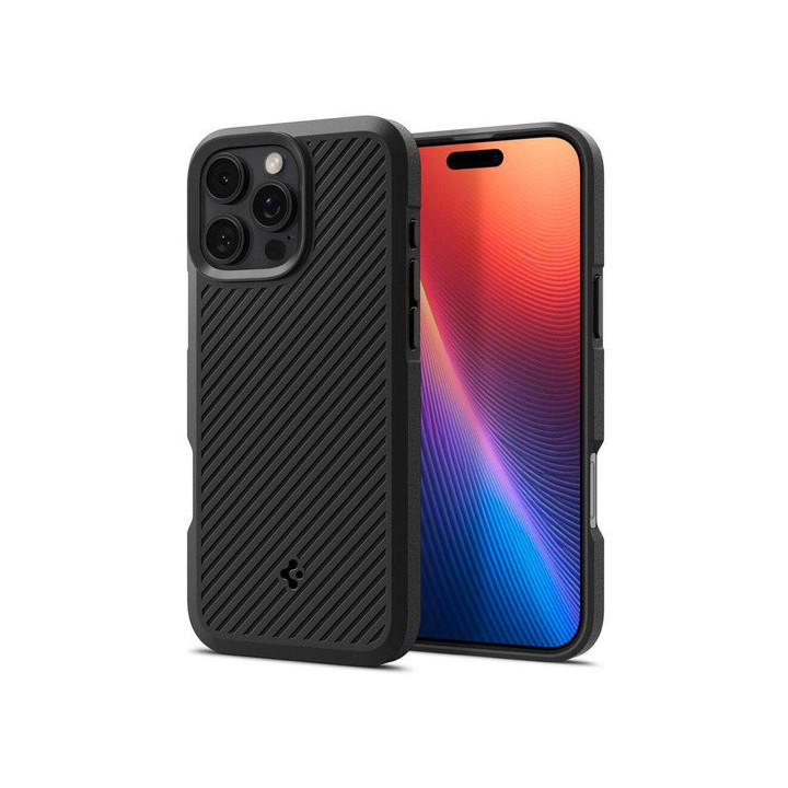 SPIGEN CORE ARMOR IPHONE 16 PRO BLACK