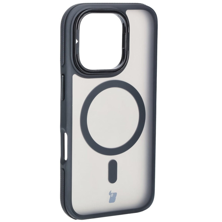 CASE BIZON ECLIPSE IPHONE 16 PRO BLACK