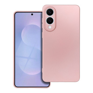 CASE METALIC SAM GALAXY S25 EDGE PINK