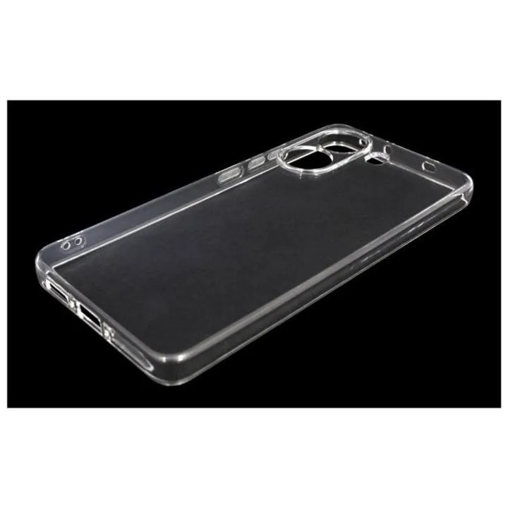 JELLY CASE POCO X7 PRO CLEAR