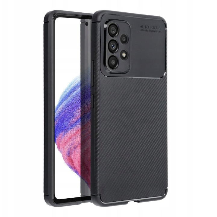 CASE CARBON PREMIUM SAM GALAXY S25 BLACK