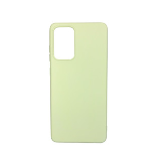 CASE FOSCA SAM GALAXY A72 GREEN