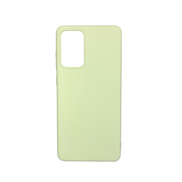 CASE FOSCA SAM GALAXY A72 GREEN