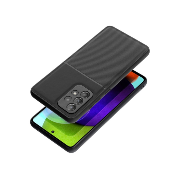 CASE NOBLE SAM GALAXY A56 BLACK