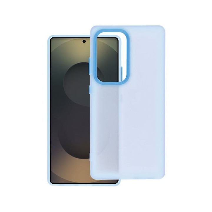 CASE PEARL SAM GALAXY A55 BLUE