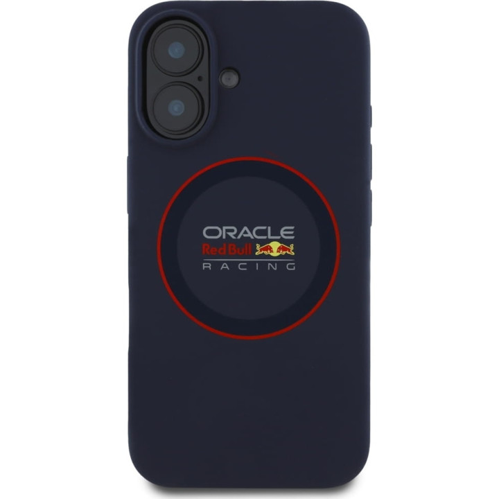 CASE RED BULL RACING MAGSAFE IPHONE 16 BLUE