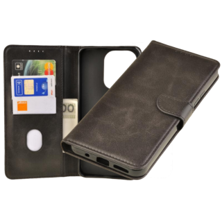 FLIP BOOK NEXERI XIAOMI REDMI 13 BLACK