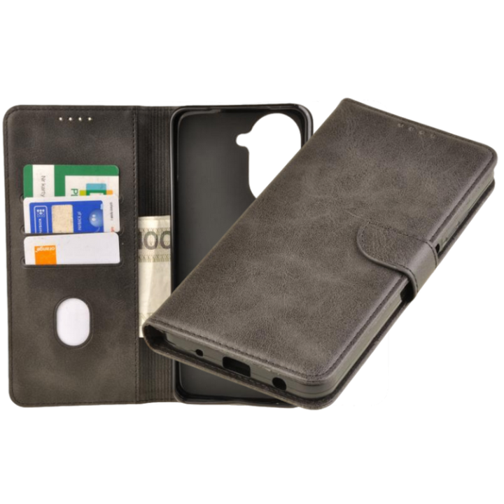 FLIP BOOK NEXERI XIAOMI REDMI A5 POCO C71 BLACK