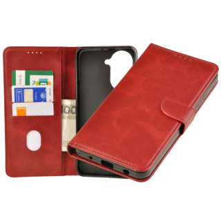 FLIP BOOK NEXERI XIAOMI REDMI A5 POCO C71 RED