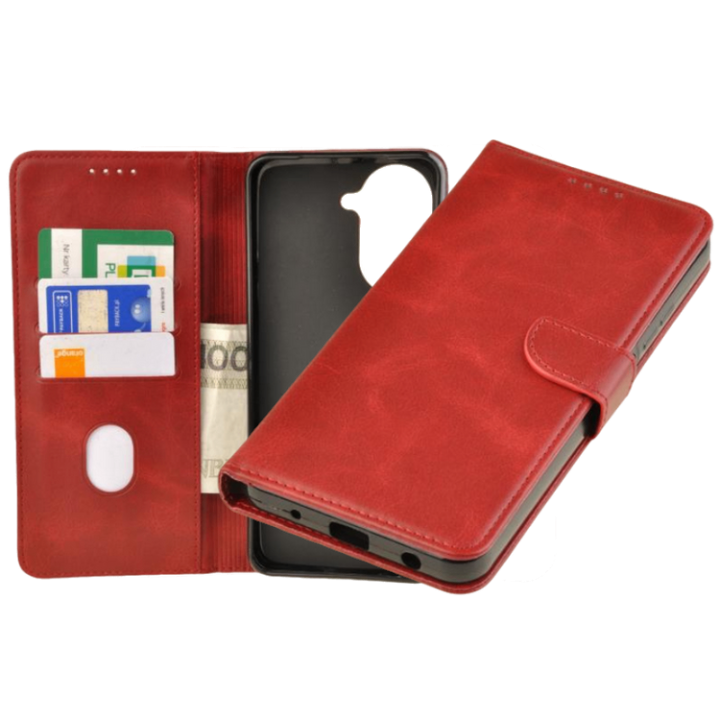 FLIP BOOK NEXERI XIAOMI REDMI A5 POCO C71 RED
