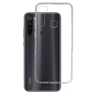 JELLY CASE XIAOMI REDMI NOTE 8T CLEAR