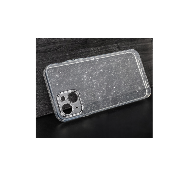 JELLY CASE BLINK IPHONE 15 CLEAR