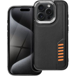 CASE MILANO IPHONE 16 PRO MAX BLACK