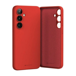 MERCURY SILICONE SAM GALAXY A16 RED