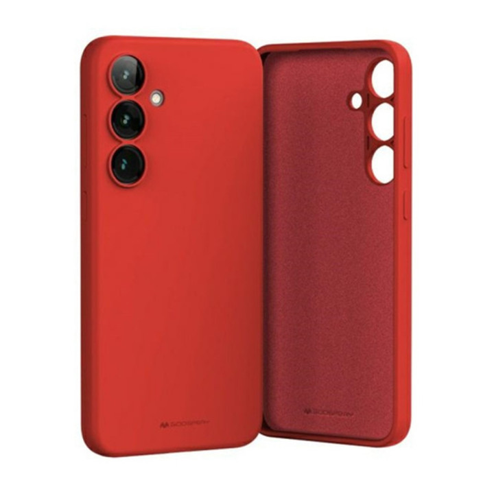 MERCURY SILICONE SAM GALAXY A16 RED