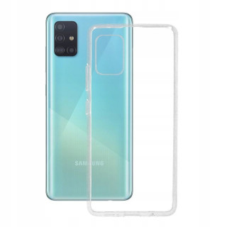 JELLY CASE SAM GALAXY A51 5G CLEAR