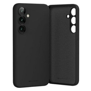 MERCURY SILICONE SAM GALAXY A16 BLACK