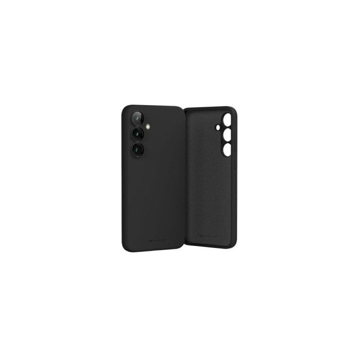 MERCURY SILICONE SAM GALAXY A16 BLACK