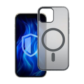 3MK CASE FROSTY MAGCASE IPHONE 16 PRO MAX BLACK