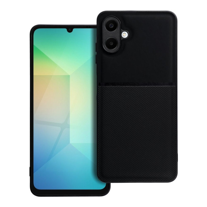 CASE NOBLE XIAOMI REDMI NOTE 14 4G BLACK