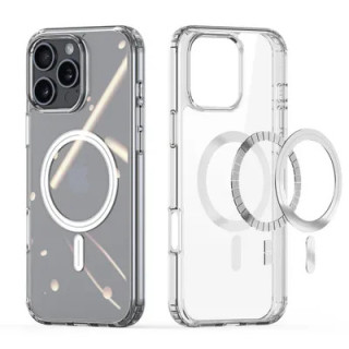 CASE DUCIS CLIN MAGSAFE IPHONE 16 PRO CLEAR