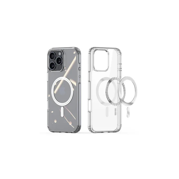 CASE DUCIS CLIN MAGSAFE IPHONE 16 PRO CLEAR