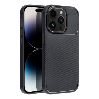 CASE CARBON PREMIUM IPHONE 16 PRO MAX BLACK