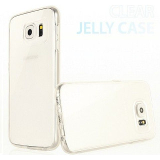 JELLY MERCURY SAM GALAXY NOTE 5 CLEAR