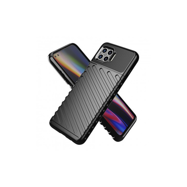 CASE THUNDER MOTO G 5G PLUS BLACK