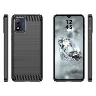 SLINE CARBON MOTO E13 BLACK