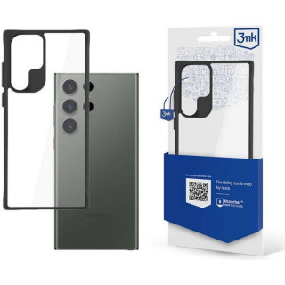 3MK SATIN ARMOR SAM GALAXY S24 ULTRA CLEAR