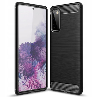 SLINE CARBON SAM GALAXY S20 FE BLACK