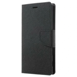 FLIP BOOK NEXERI SAM GALAXY S21 ULTRA BLACK
