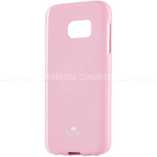 JELLY MERCURY SAM GALAXY J1 2016 JASNY PINK