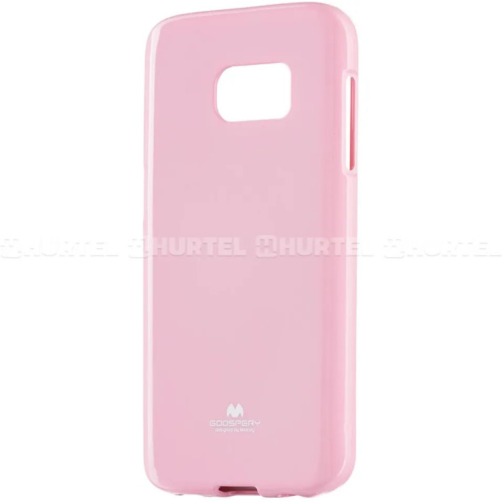 JELLY MERCURY SAM GALAXY J1 2016 JASNY PINK