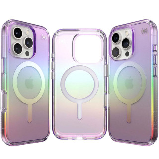 SPECK PRESIDIO PERFECT IPHONE 13 14 15 OMBRE CLEAR