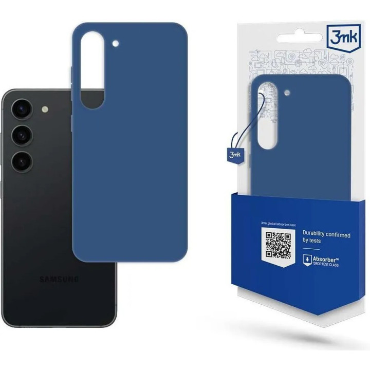 CASE 3MK MATT SAM GALAXY S23 PLUS BLACK