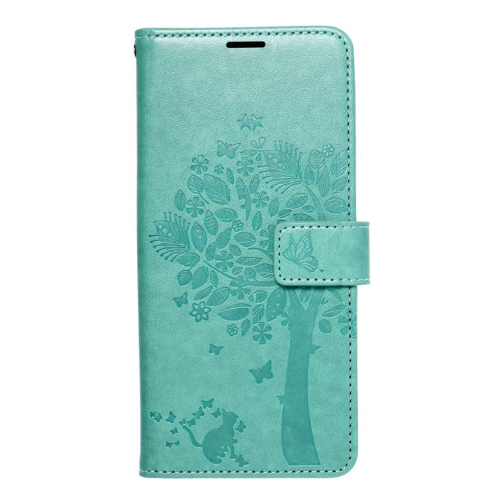 FLIP BOOK MEZZO SAM GALAXY A34 GREEN