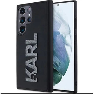 ETUI KARL SILICON SAM GALAXY S24 ULTRA BLACK