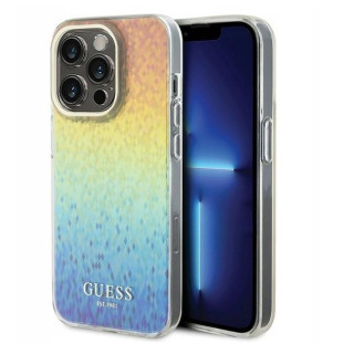 ETUI GUESS 4G STRIPE IPHONE 13 PRO MAX OMBRE