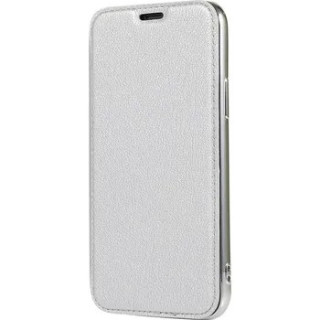 FLIP FORCELL ELECTRO XIAOMI REDMI NOTE 8 SILVER
