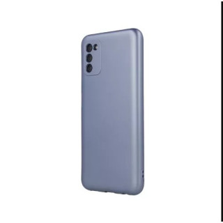 CASE SILICON SAM GALAXY A54 BLUE