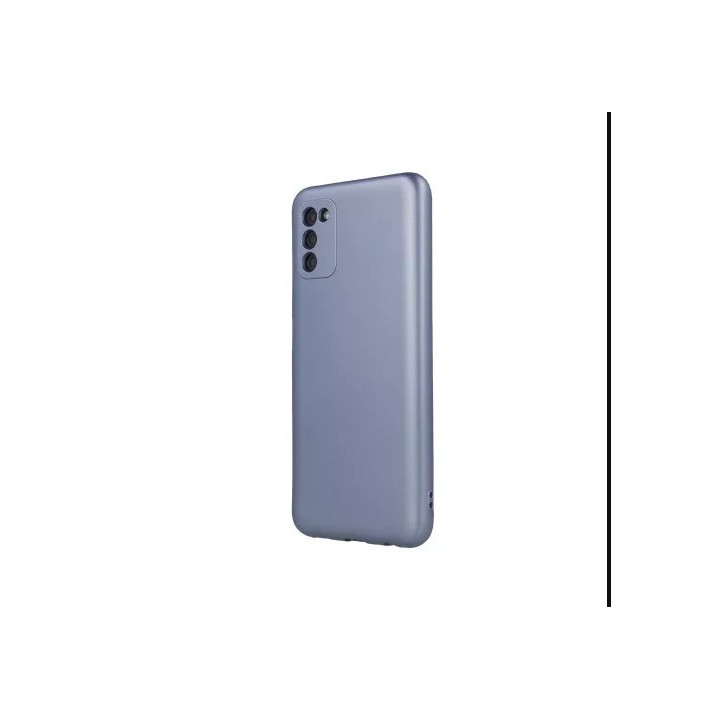 CASE SILICON SAM GALAXY A54 BLUE