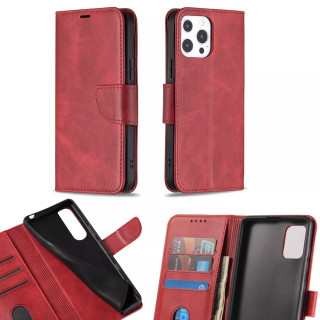FLIP BOOK NEXERI SAM GALAXY A35 RED