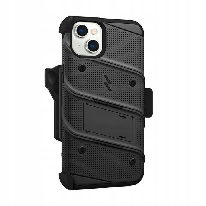 CASE ZIZO BOLT IPHONE 14 BLACK